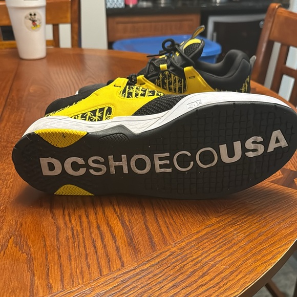 Josh Kali’s TX SE dc shoes size 11 - Picture 5 of 9